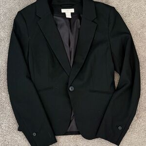 H&M Black Blazer